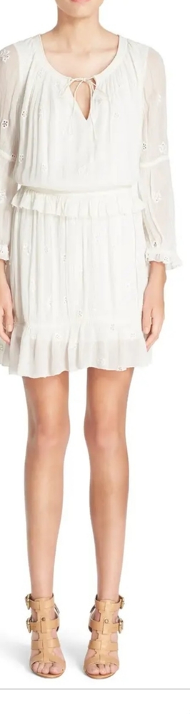 Diane Von Furstenberg white Dress